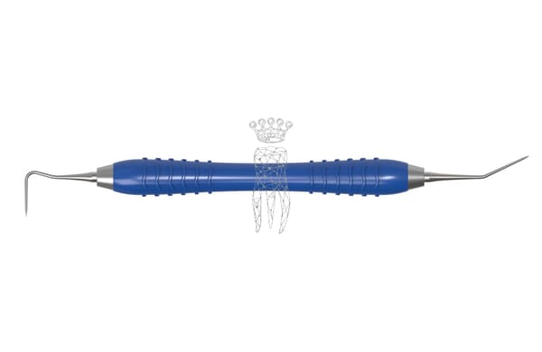 Diagnostik-Sonde 5-8 doppelendig Colori-Silicon