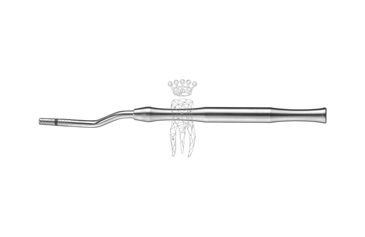 OSTEOTOM bajonett Knochenspreizer / Condenser 4.8mm – Carl Martin, Sonstige chirurgische Instrumente