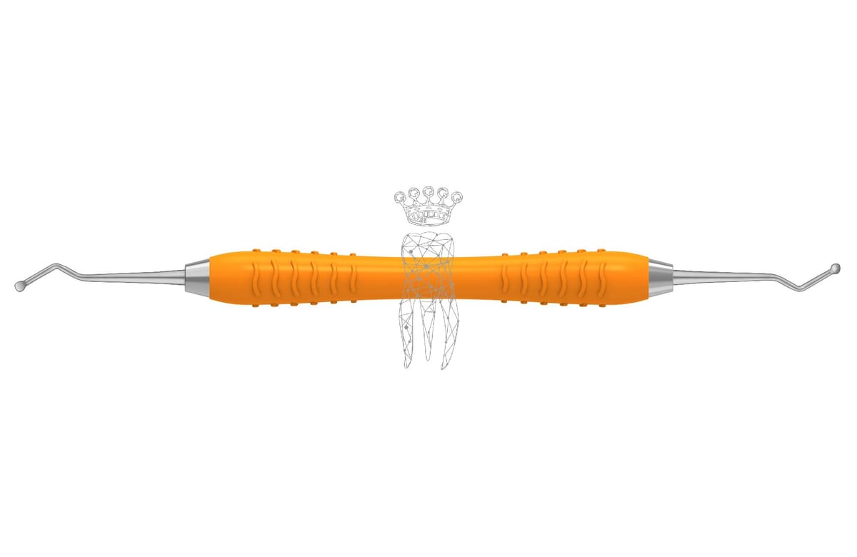 Exkavator Colori-Silicon Ø 1.7mm – Carl Martin, Composite Instruments