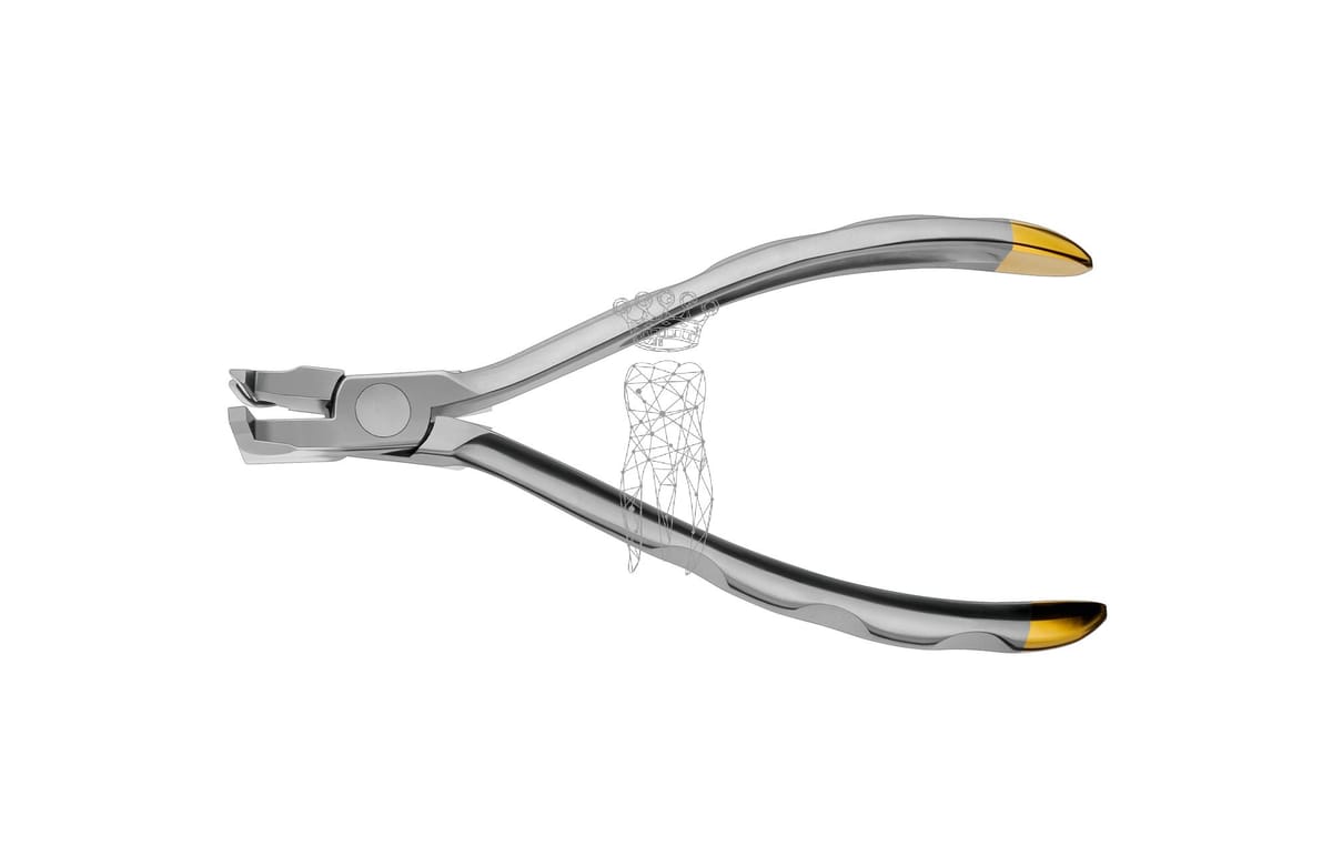 Distal-End-Flush-Cutter HM mit Drahtfangvorrichtung – Carl Martin, Other Instruments