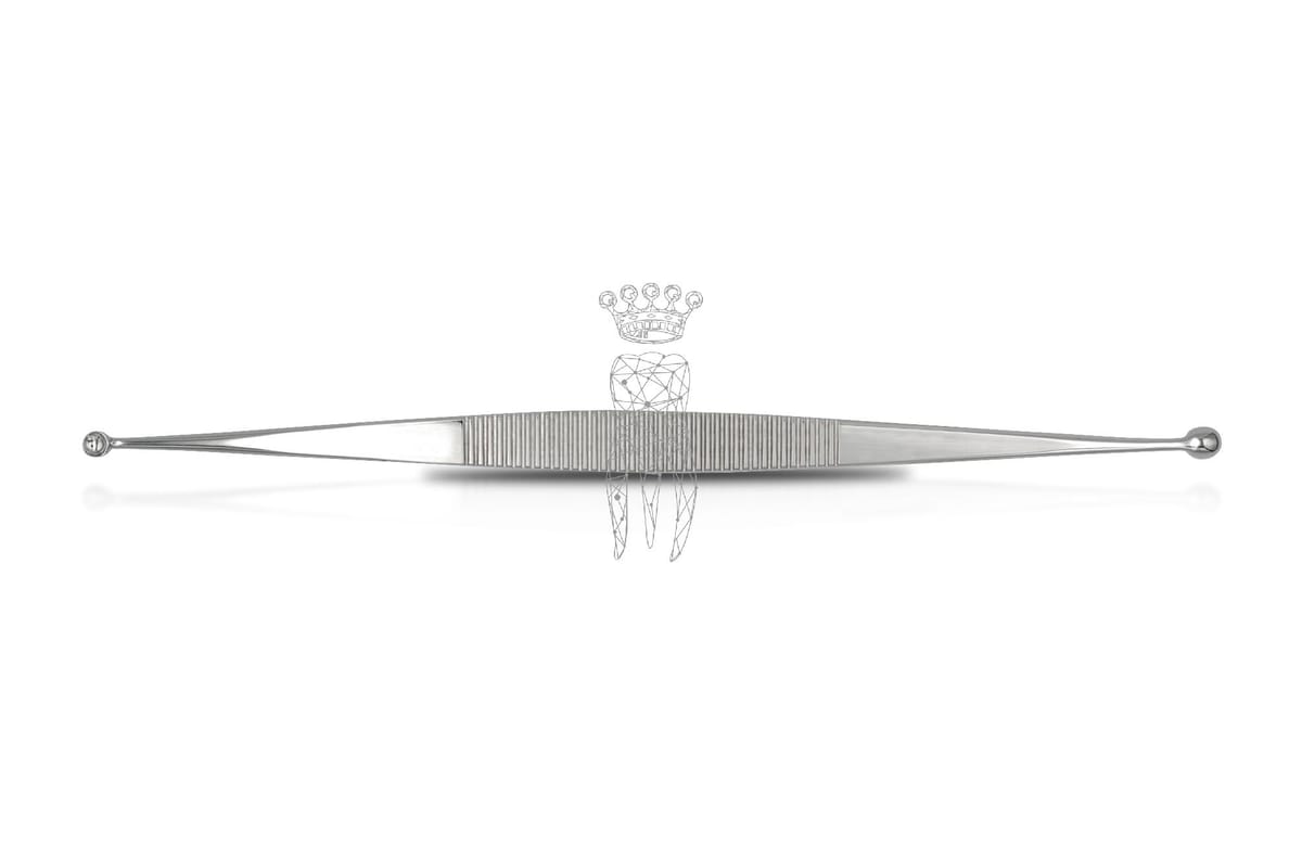 Scharfer Löffel Martini Ø 3.5mm / Ø 5.0mm – Carl Martin, Sonstige chirurgische Instrumente