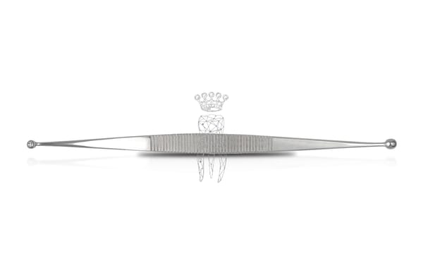 Scharfer Löffel Martini Ø 3.5mm / Ø 5.0mm