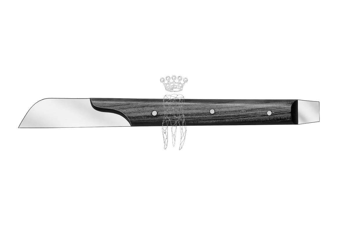Gipsmesser – Carl Martin, Plaster Knives