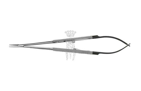 MIKRO-Fadenhalter 18cm plan