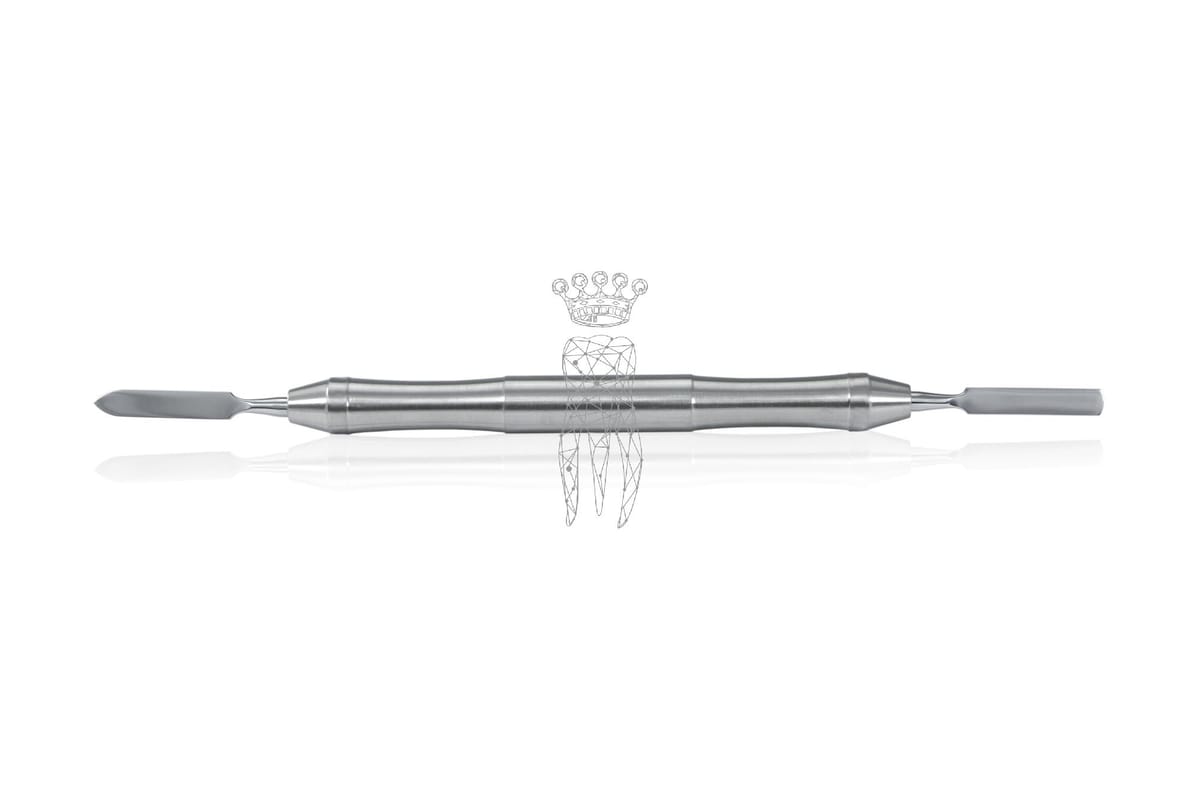 Zementspatel - schmal 5.2mm/5.2mm LiquidSteel – Carl Martin, Heidemannspatel