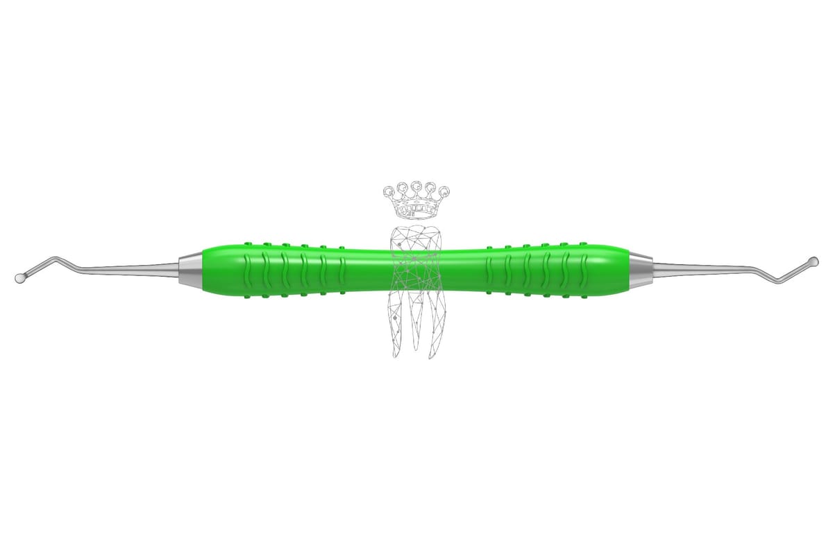 Exkavator Colori-Silicon Ø 2.1mm – Carl Martin, Composite Instruments