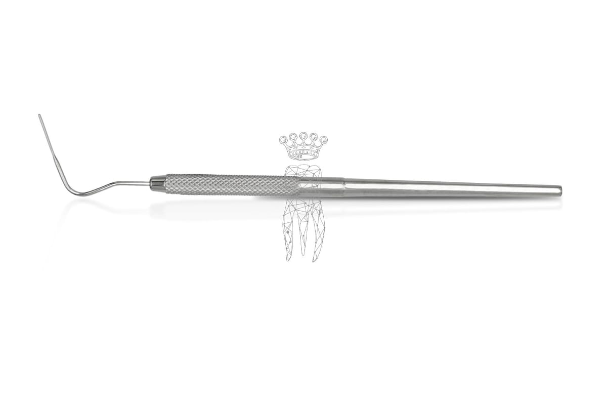 Wurzelkanalstopfer Thürriegel – Carl Martin, Pluggers - Spreaders - Condensers