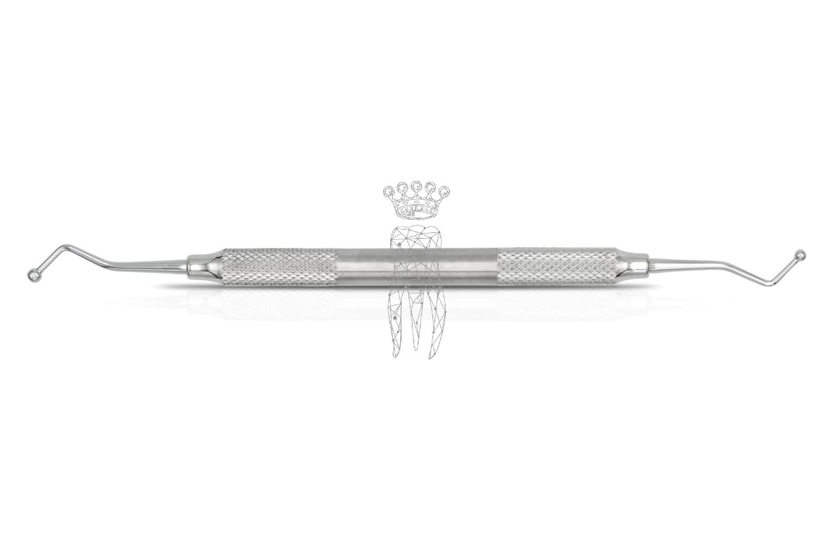Kugelstopfer Hohlheft – Carl Martin, Stopfer