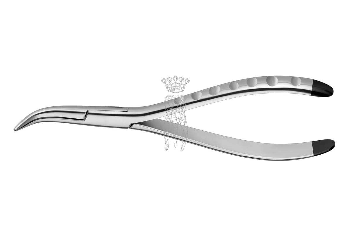 Wurzel- und Splitterzange feine Spitzen RH - beschichtet – Carl Martin, Other Surgical Instruments