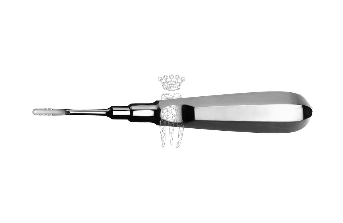 Wurzelheber n. ZA Beck 4.0mm – Carl Martin, Wurzelheber