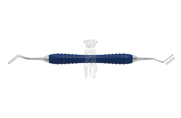 Heidemannspatel 13mm/2.5mm/0.3mm flex Colori-Silicon