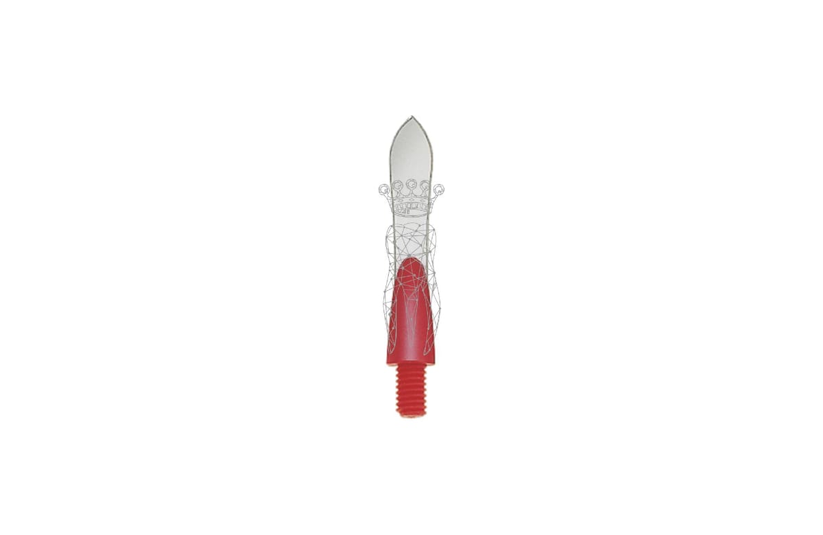 Ersatzspitze Greenstein 0.12mm Spitzenform 1191A gold – Carl Martin, Accessories for Cartridge Syringes