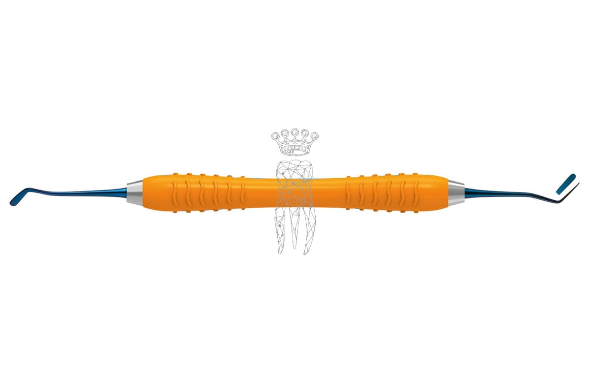 Spatel Universal ASH 2.0/2.25mm-0,40mm PolyFill Colori-Silicon BlackPlasma – Carl Martin, Heidemann Spatulas