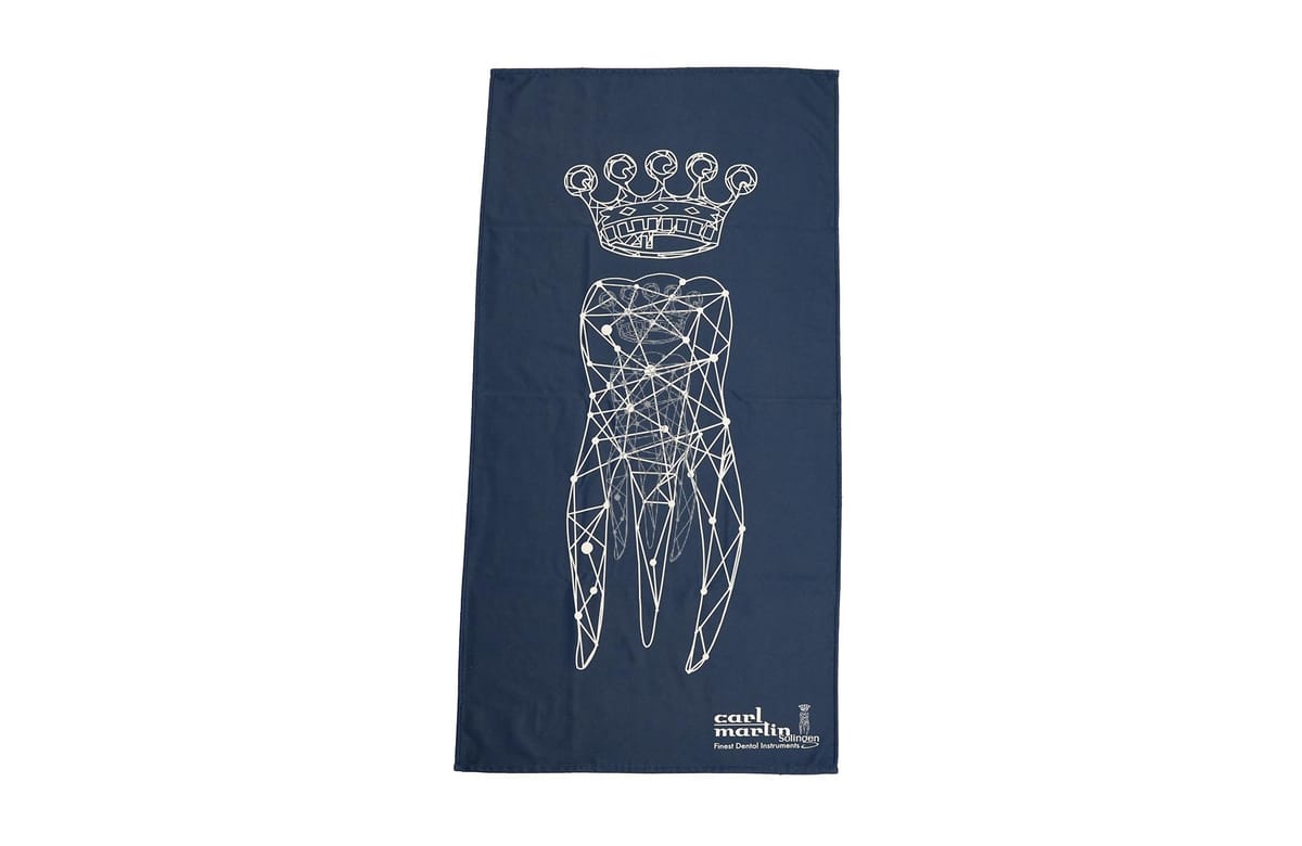 Badetuch EasyDry SOFT 140x70cm – Carl Martin, Towels
