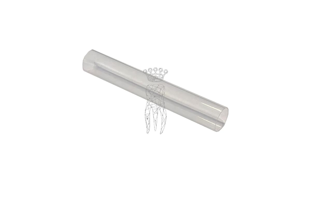 Berstschutz für Intralig.Spritze 1955 sterilisierbar (max. 200° C) – Carl Martin, Zubehör für Zylinderampullen-Spritze