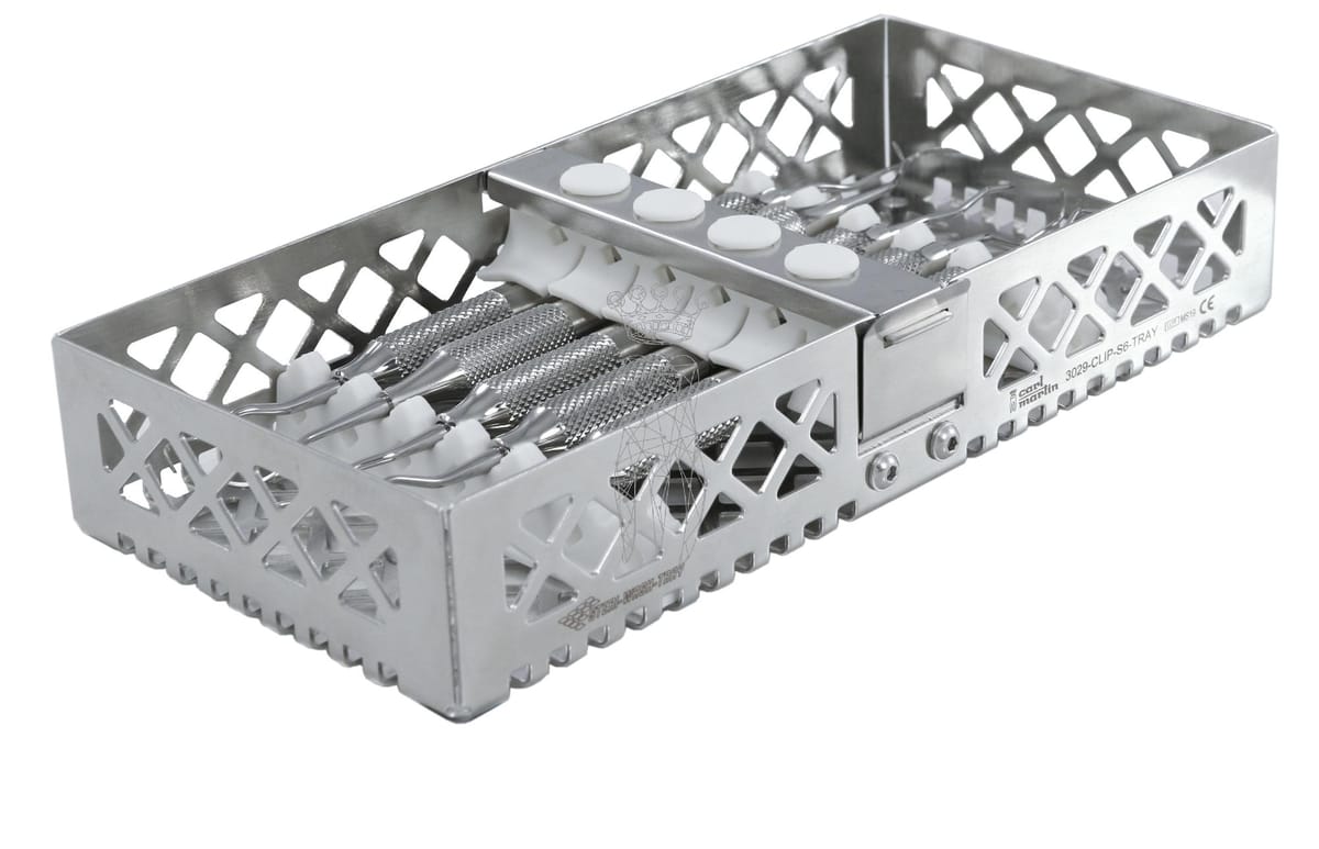 ERGOTOUCH Paro-Set mit: 3029-CLIP-S6-GR 979/5-6,7-8,11-12,13-14, H6-H7 – Carl Martin, Scaler