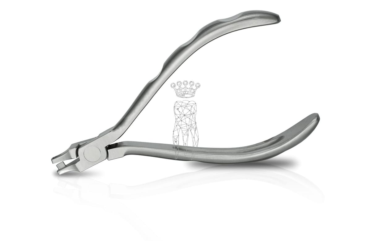 Clear Aligner Stanze tropfenform TC – Carl Martin, Orthodontic Specialty Adhesives