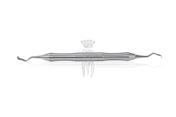Knochenschaber d.e. 4mm + 6mm LiquidSteel