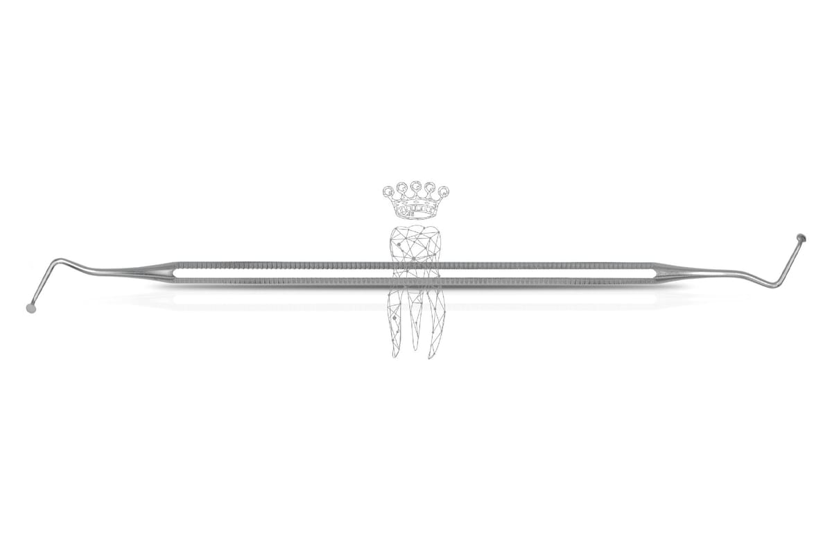Exkavator d.e. Ø 2.1mm – Carl Martin, Composite Instruments