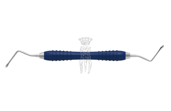Scharfer Löffel Lucas 2.1mm Colori-Silicon
