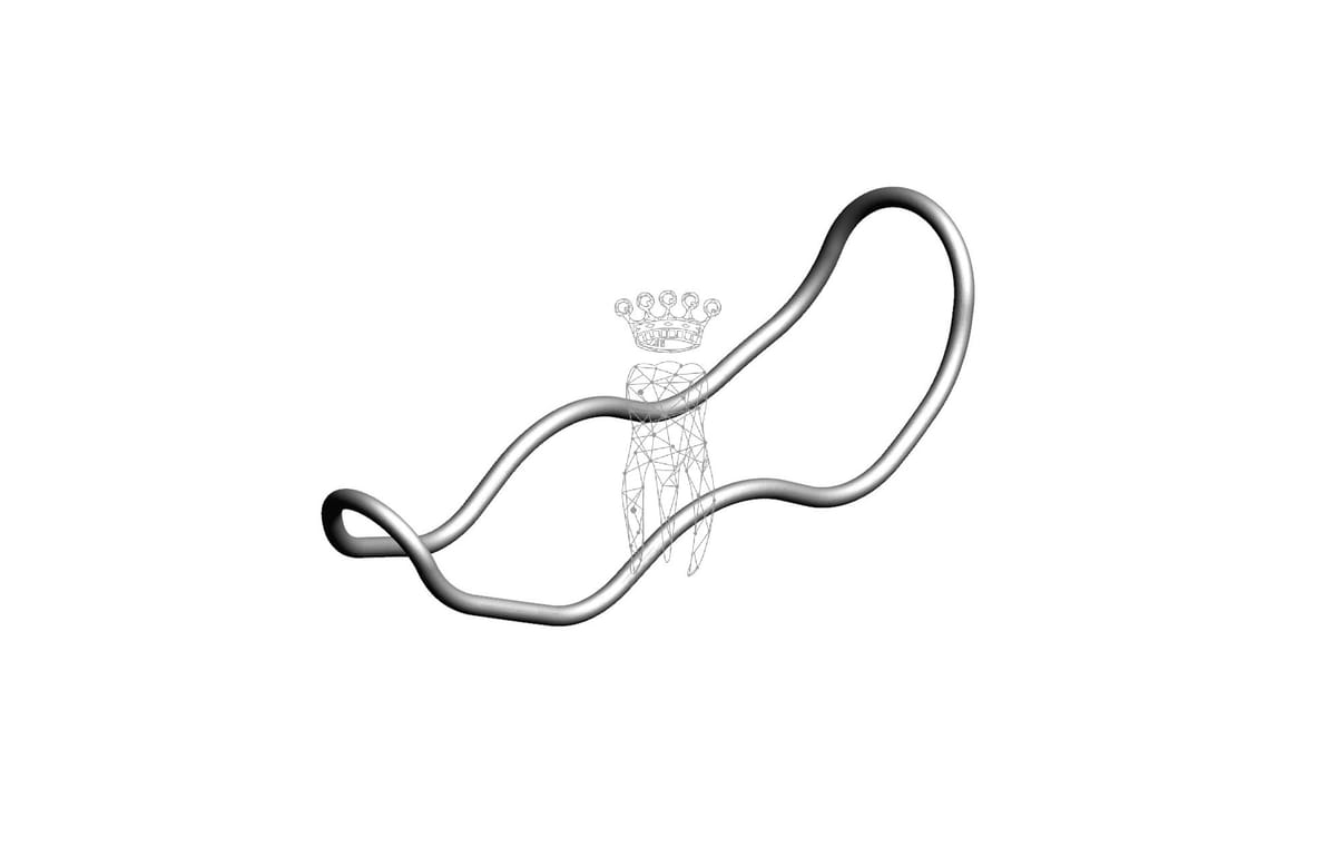 Lippen-/Wangenhalter Ugrinovic U-RETRACTOR – Carl Martin, Wangenhalter - Wundhaken