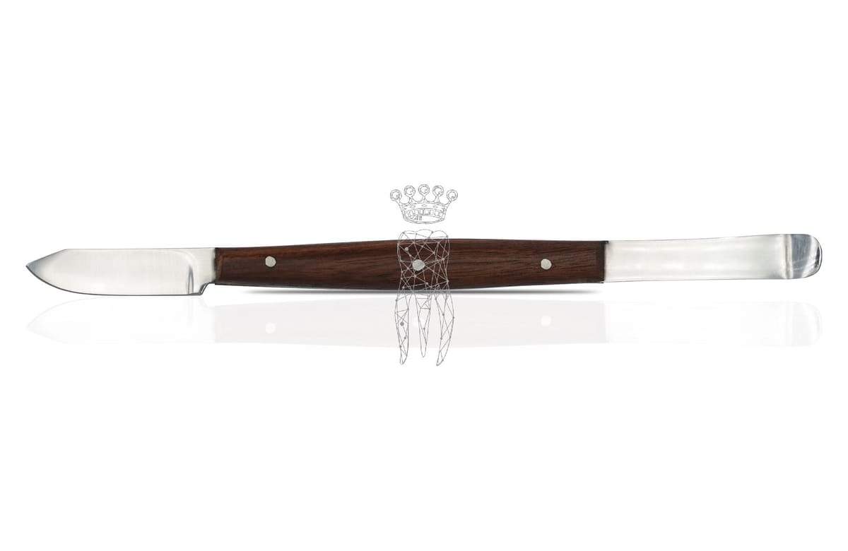 Wachsmesser Fahnenstock 17cm – Carl Martin, Wax Knives