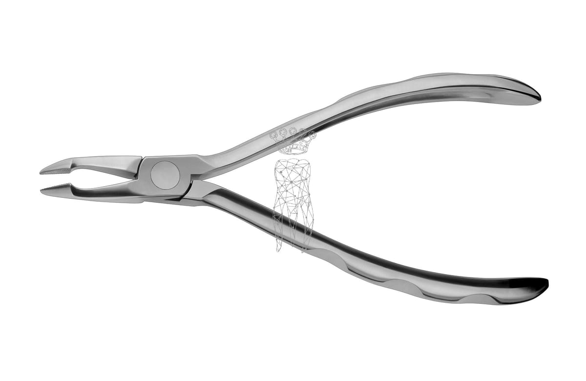 Weingart Universalzange Standard - 14cm mit kreuzverzahnten Arbeitsenden – Carl Martin, Pliers