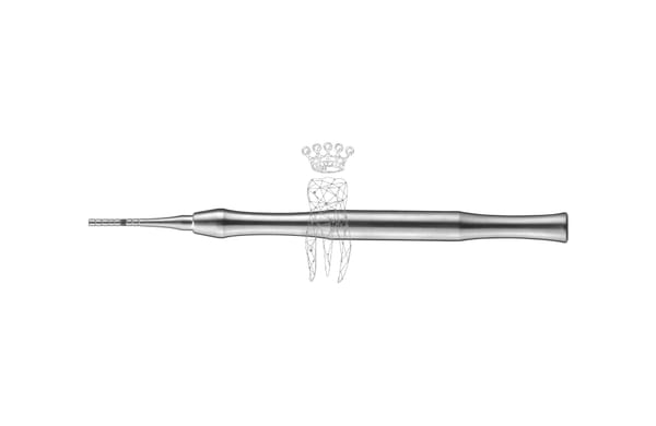 OSTEOTOM gerade Knochenstößel SINUTOM 2.2mm