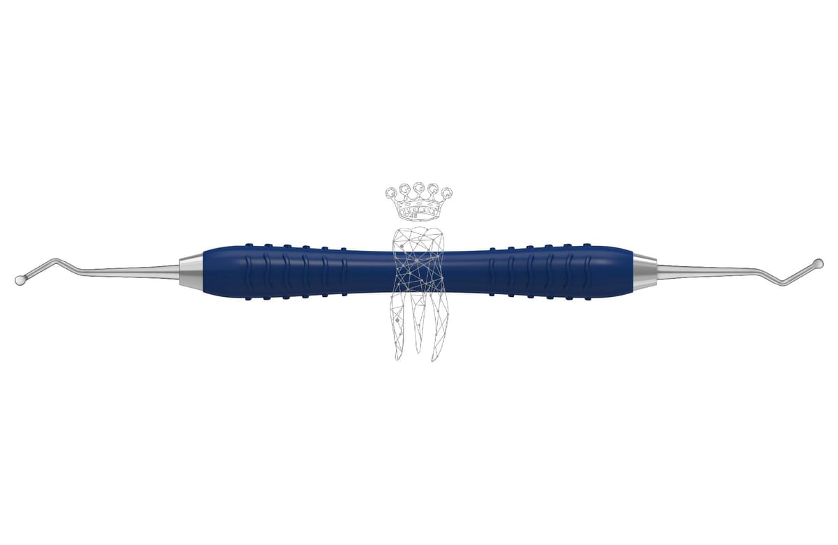 Exkavator Colori-Silicon Ø 2.1mm – Carl Martin, Composite Instruments