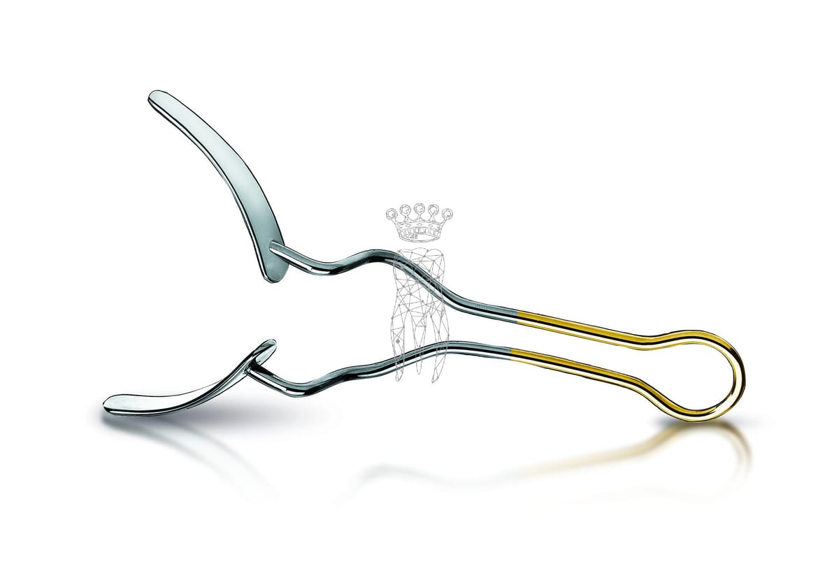 Wangen- und Lippenabhalter OK+UK gesamtes Vestibulum flexibel – Carl Martin, Wangenhalter - Wundhaken