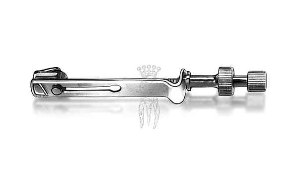 Matrizenspanner Nyström 6mm links