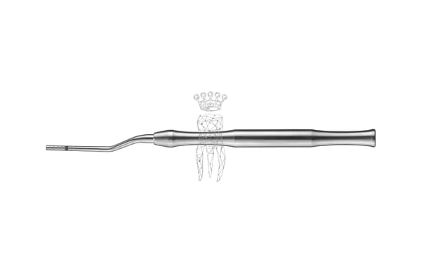 OSTEOTOM bajonett Knochenstößel SINUTOM 2.8mm