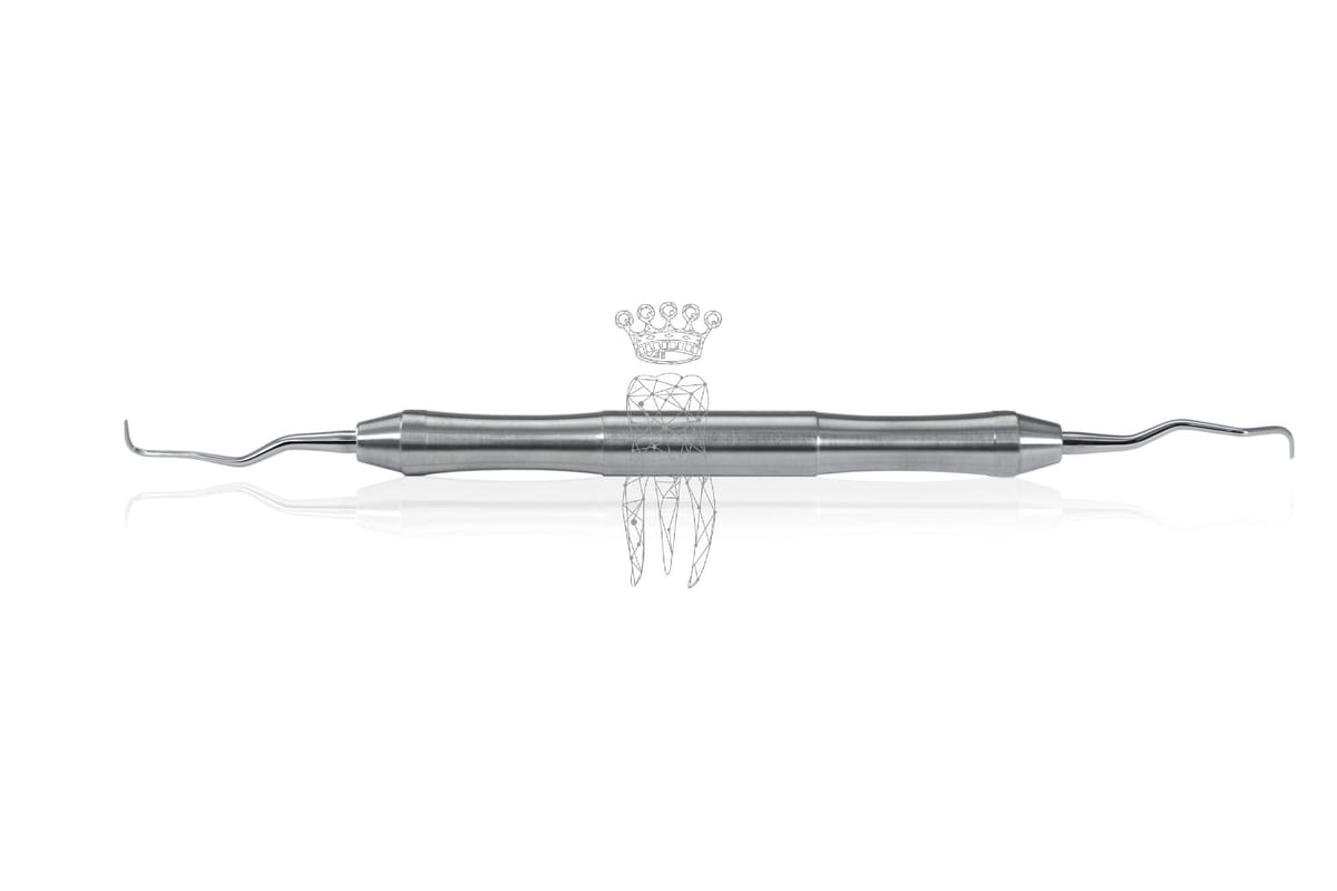 Kürette Gracey LiquidSteel 13-14 – Carl Martin, Curettes