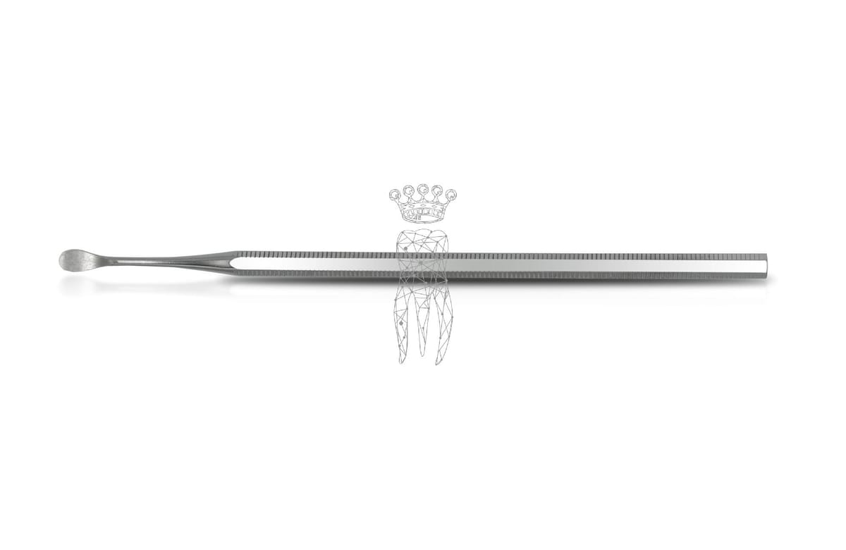 Scharfer Löffel Partsch – Carl Martin, Other Dental Laboratory Instruments