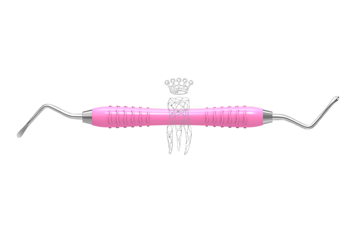 Scharfer Löffel Lucas 2.7mm Colori-Silicon – Carl Martin, Other Filling Instruments
