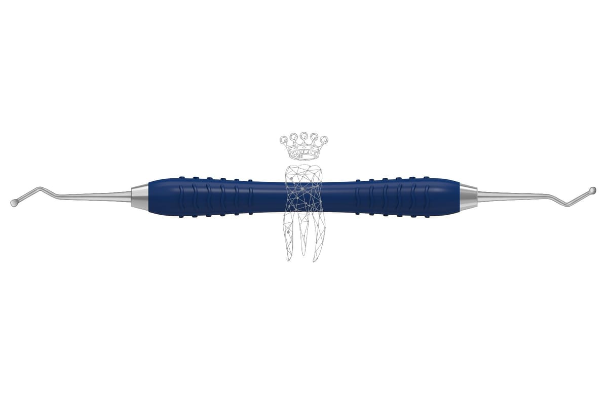 Exkavator Colori-Silicon Ø 1.7mm – Carl Martin, Other Filling Instruments