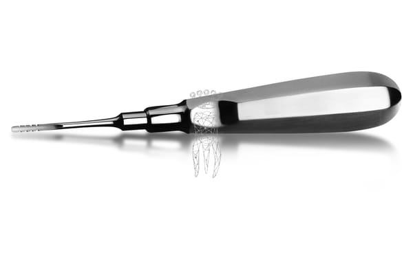 Wurzelheber n. ZA Beck 2.8mm