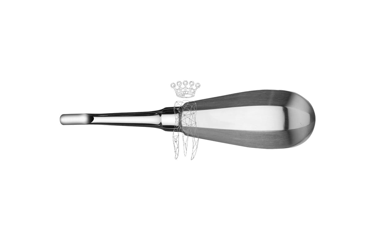 Wurzelheber 5.5mm – Carl Martin, Root Elevators