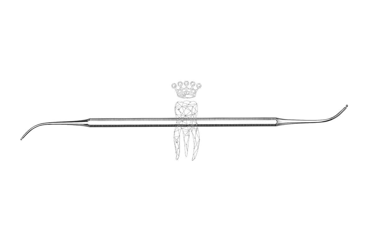 Aufwachsinstrument PK-Thomas 1 – Carl Martin, Wax Knives