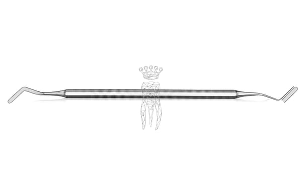 Heidemannspatel - mittel 2.5mm