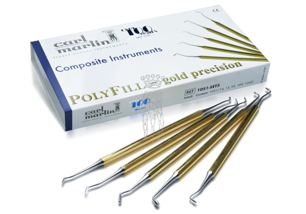 PolyFill 5er Set bestehend aus 1051/14, 15, 95, 109, 154G