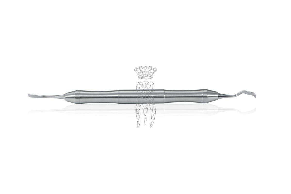Knochenschaber/Meissel 4.0mm Kirkland - LiquidSteel – Carl Martin, Sonstige chirurgische Instrumente