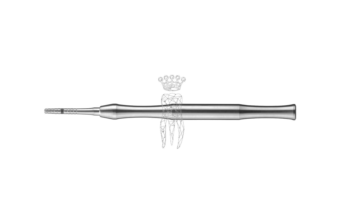 OSTEOTOM gerade Knochenspreizer / Condenser 3.5mm – Carl Martin, Fixierung (Pins, Schrauben)