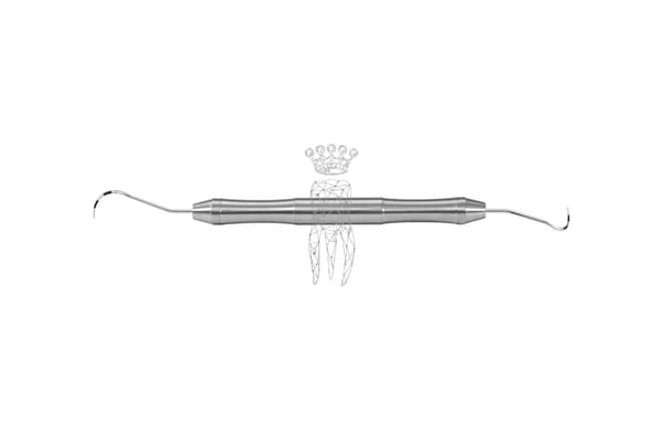 Parosonde Nabers 3-6-9-12 LiquidSteel 6mm