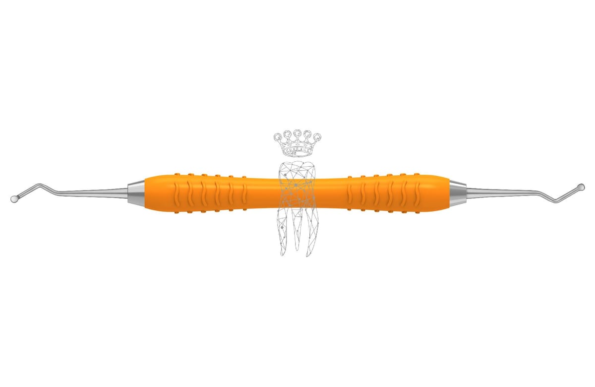 Exkavator Colori-Silicon Ø 2.1mm – Carl Martin, Composite Instruments