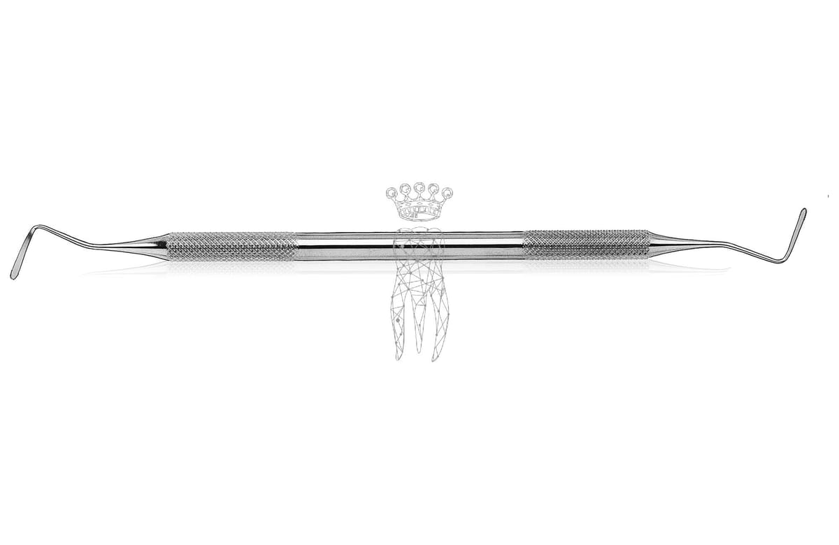 Retraktionsfadenleger mit Mikrozahnung breite 2.0mm – Carl Martin, Retraction Cords / Rings