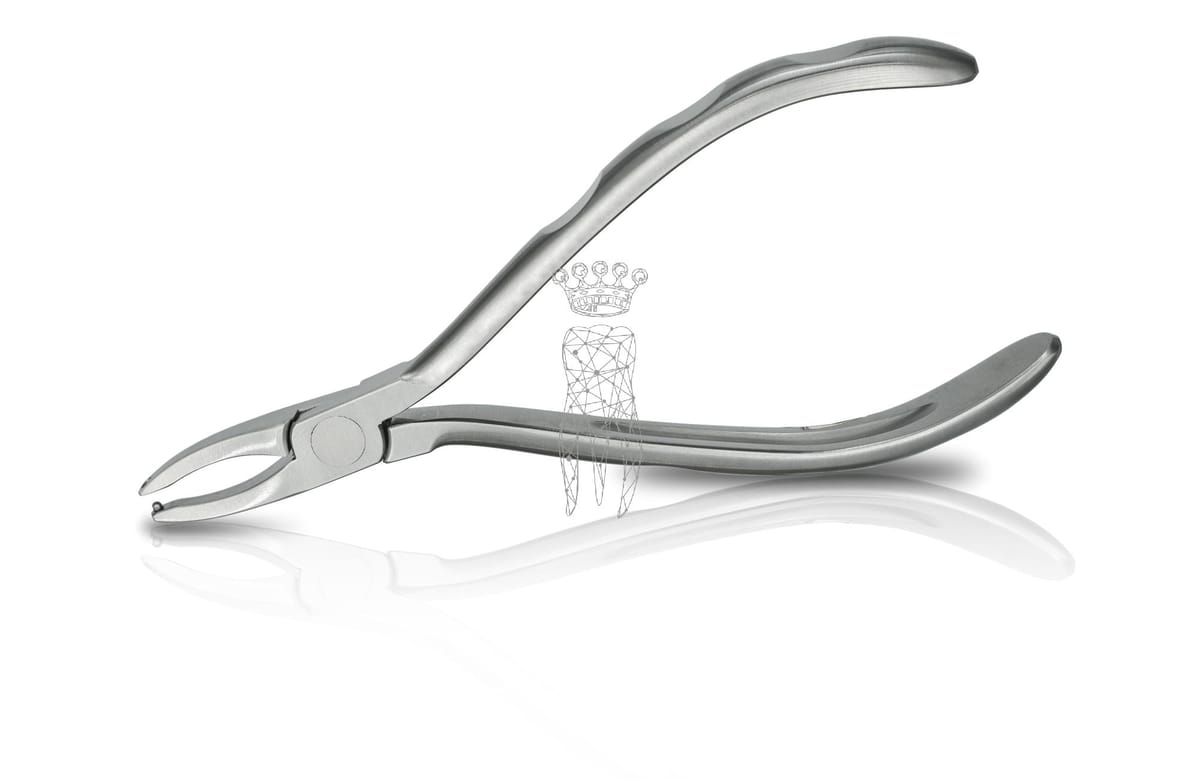 Clear Aligner 1.5mm Punkt-Erhebungszange – Carl Martin, Pliers