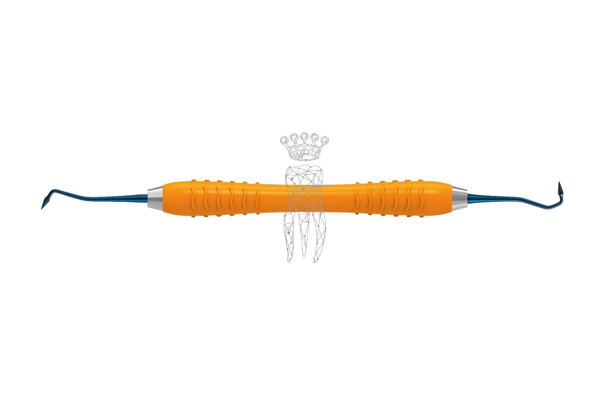 Kegel spitz Kontrawinkel Ø1.6mm/Ø1.6mm PolyFill Colori-Silicon BlackPlasma – Carl Martin, Composite Instruments