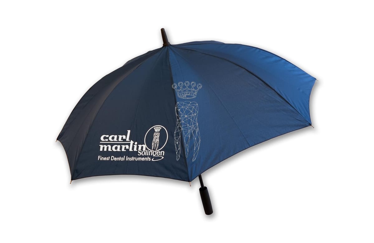 Stockschirm – Carl Martin, Radiation Protection