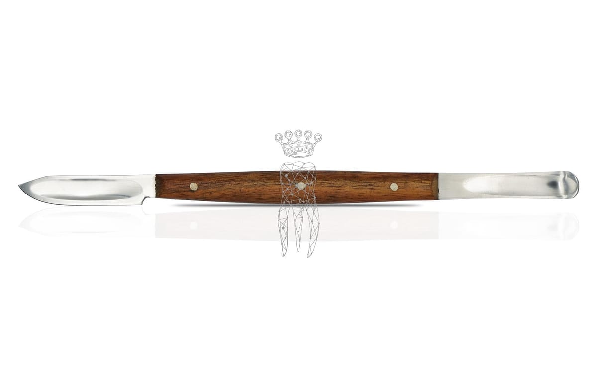 Wachsmesser Lessmann 17cm – Carl Martin, Wax Knives